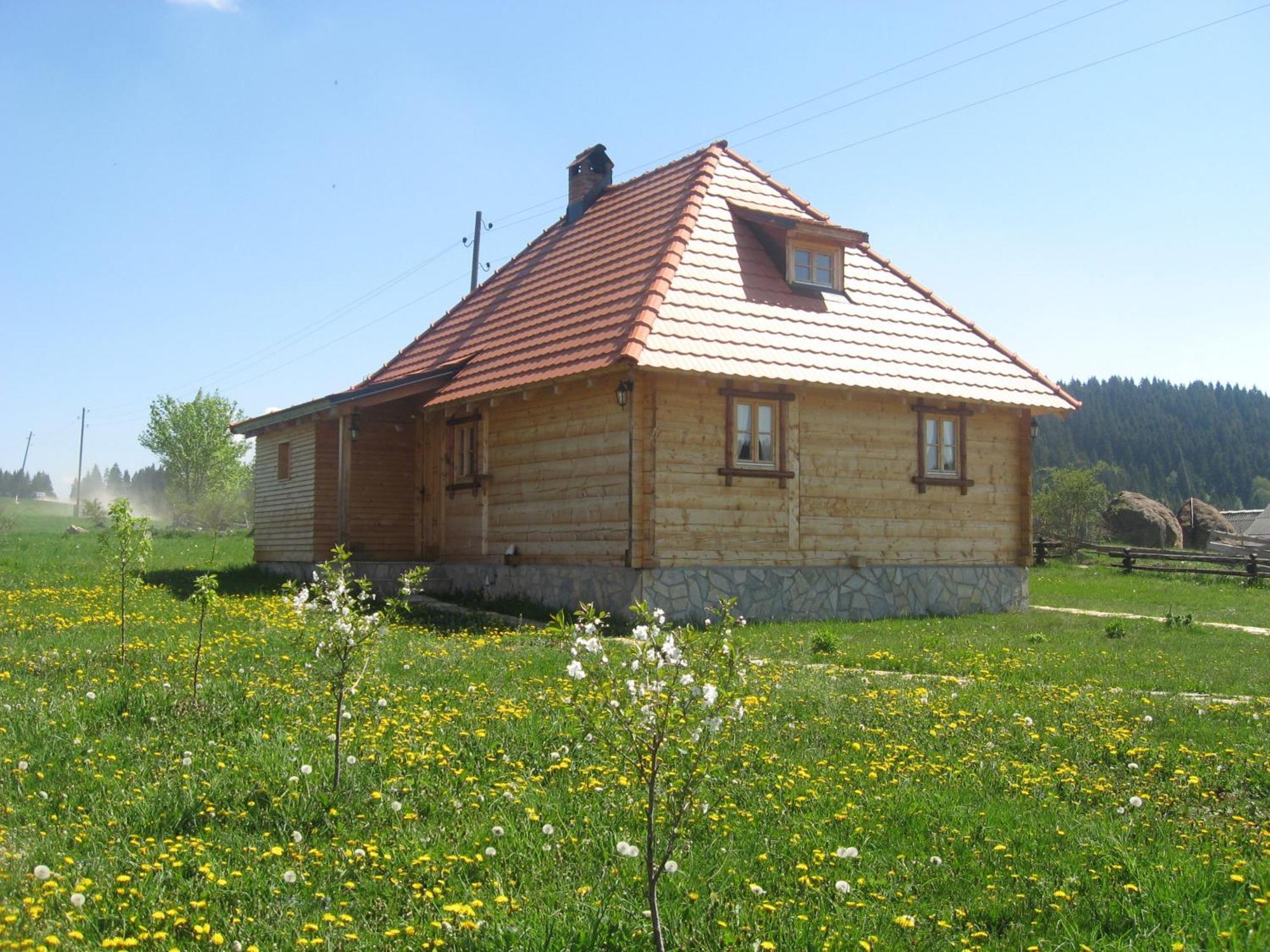 Apartments Sekler Rudno Pokoj fotografie