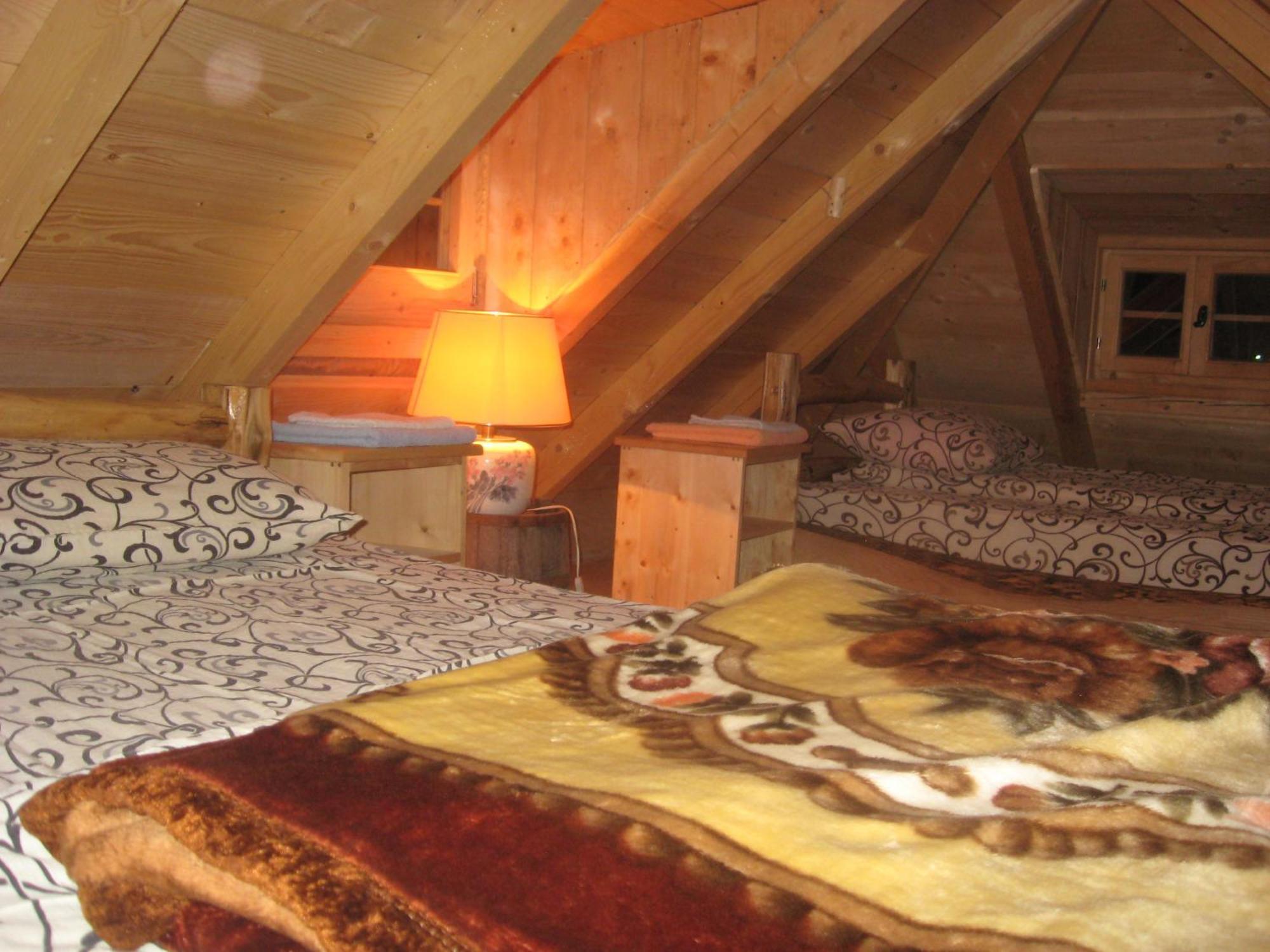 Apartments Sekler Rudno Pokoj fotografie