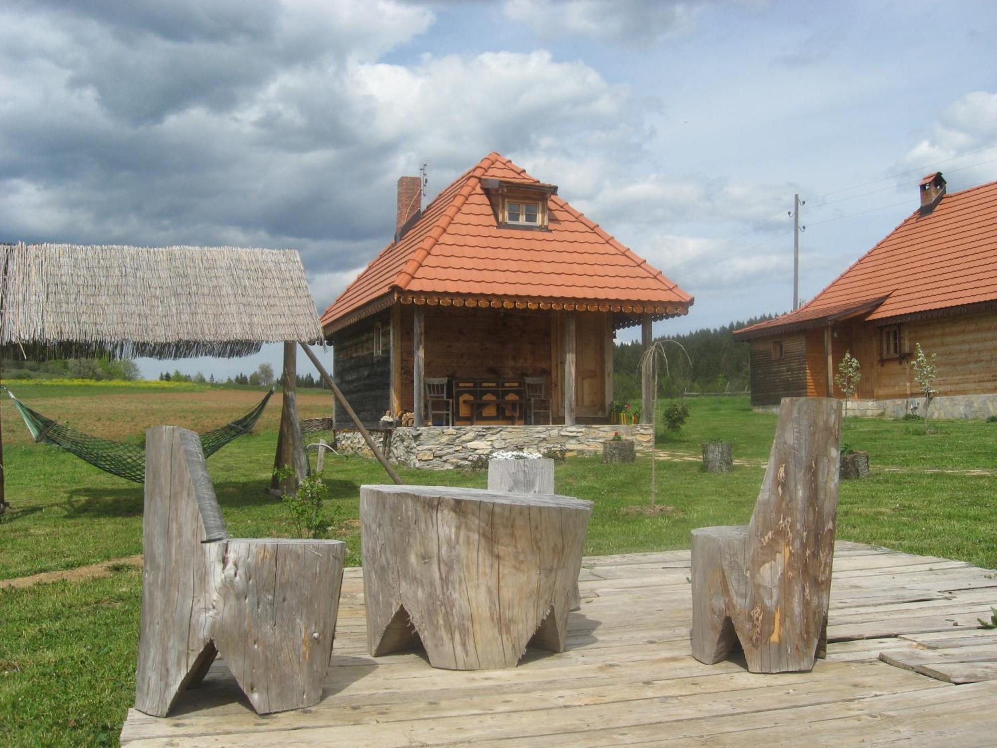 Apartments Sekler Rudno Pokoj fotografie