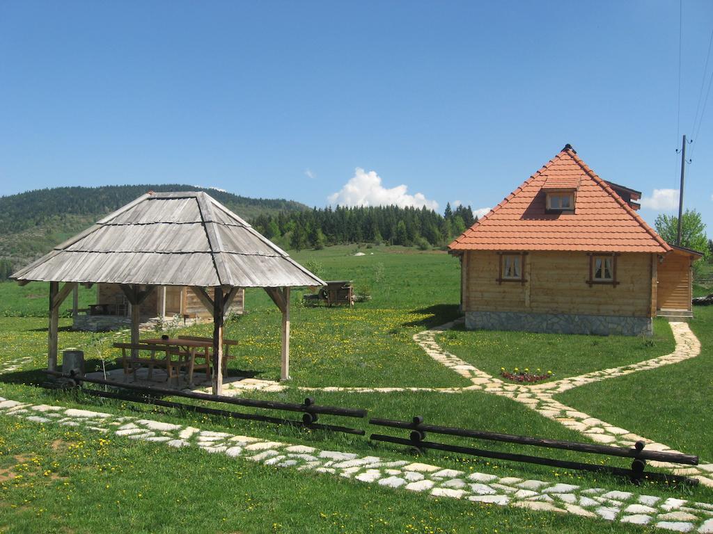 Apartments Sekler Rudno Exteriér fotografie