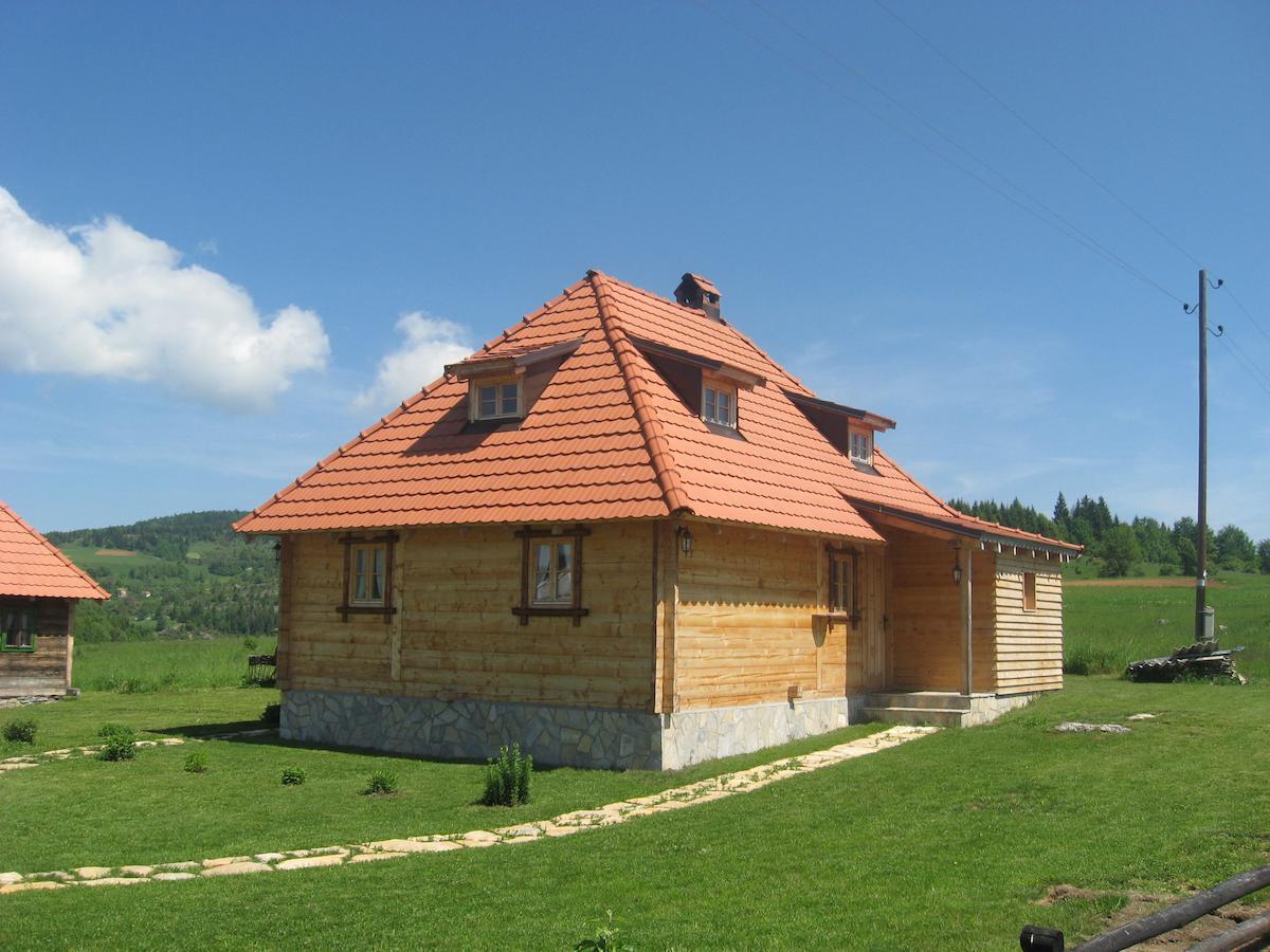 Apartments Sekler Rudno Pokoj fotografie